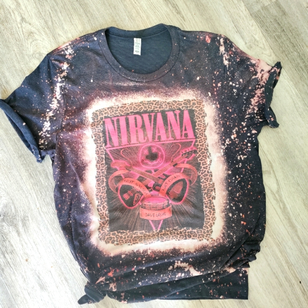 Nirvana shirt